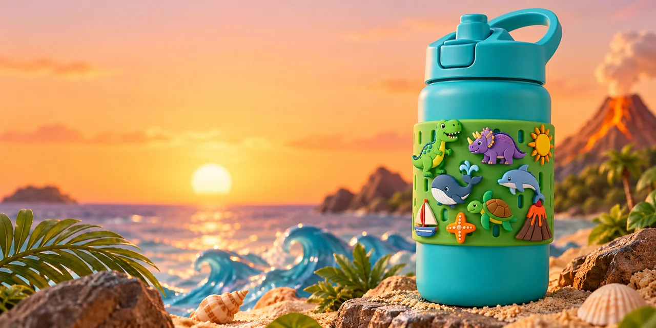 LUPIKI Big Links · Dinos y mundo marino