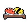 Sushi platter