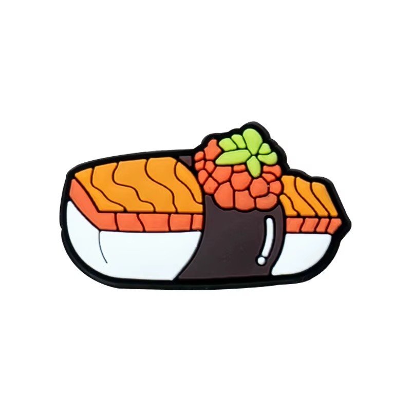 Sushi trio